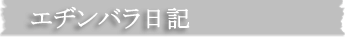 エヂンバラ日記